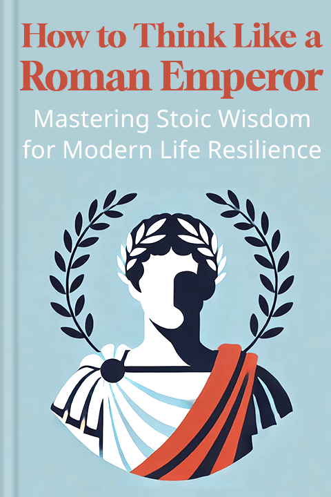 How To Think Like A Roman Emperor Summary