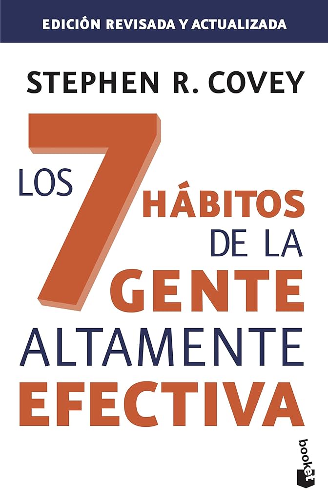 Los 7 hábitos de la gente altamente efectiva