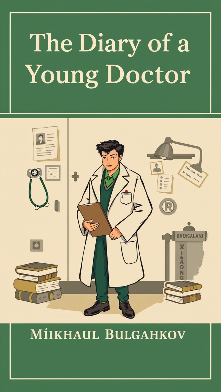 O Diário de um Jovem Médico