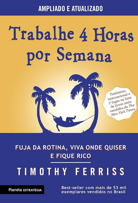 Trabalhe 4 Horas por Semana
