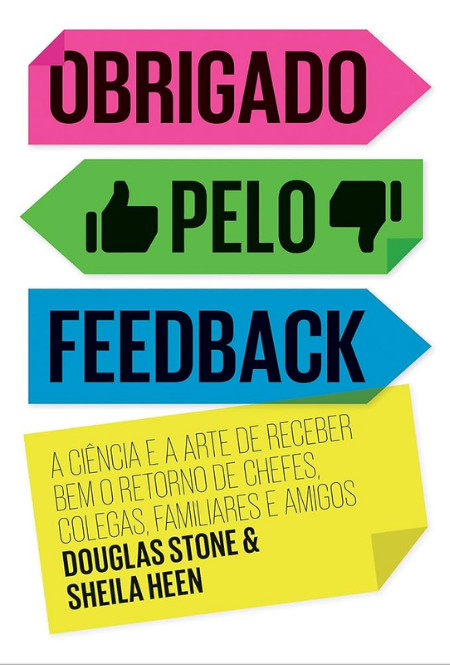 Obrigado Pelo Feedback