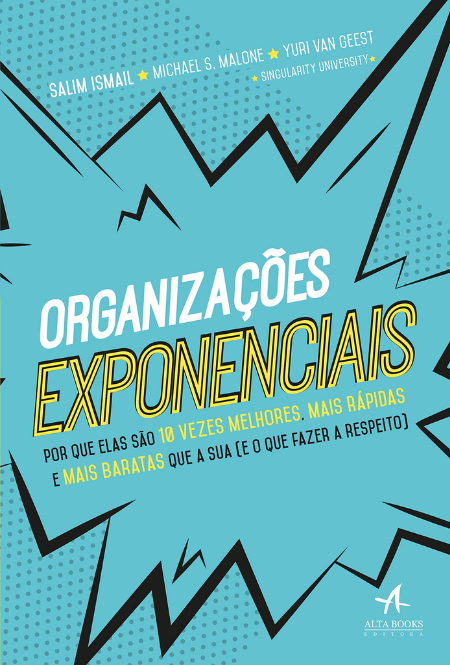 Organizações Exponenciais