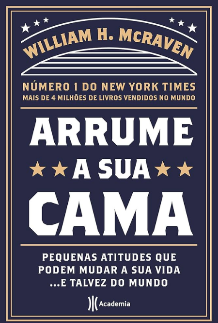 Arrume a Sua Cama