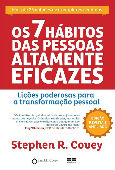 Os 7 Hábitos das Pessoas Altamente Eficazes