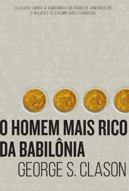 O Homem Mais Rico da Babilônia