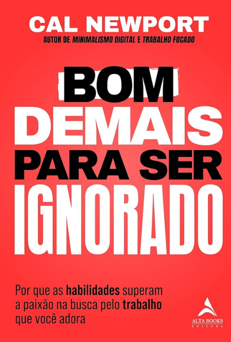 Bom demais para ser ignorado